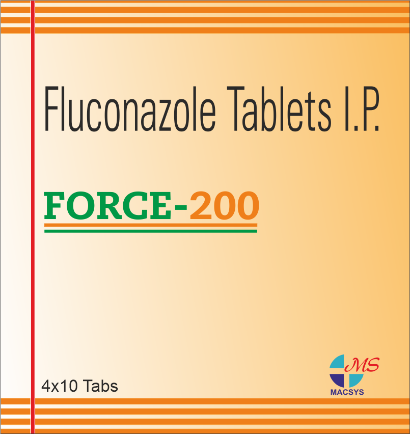 FORCE-200 pack