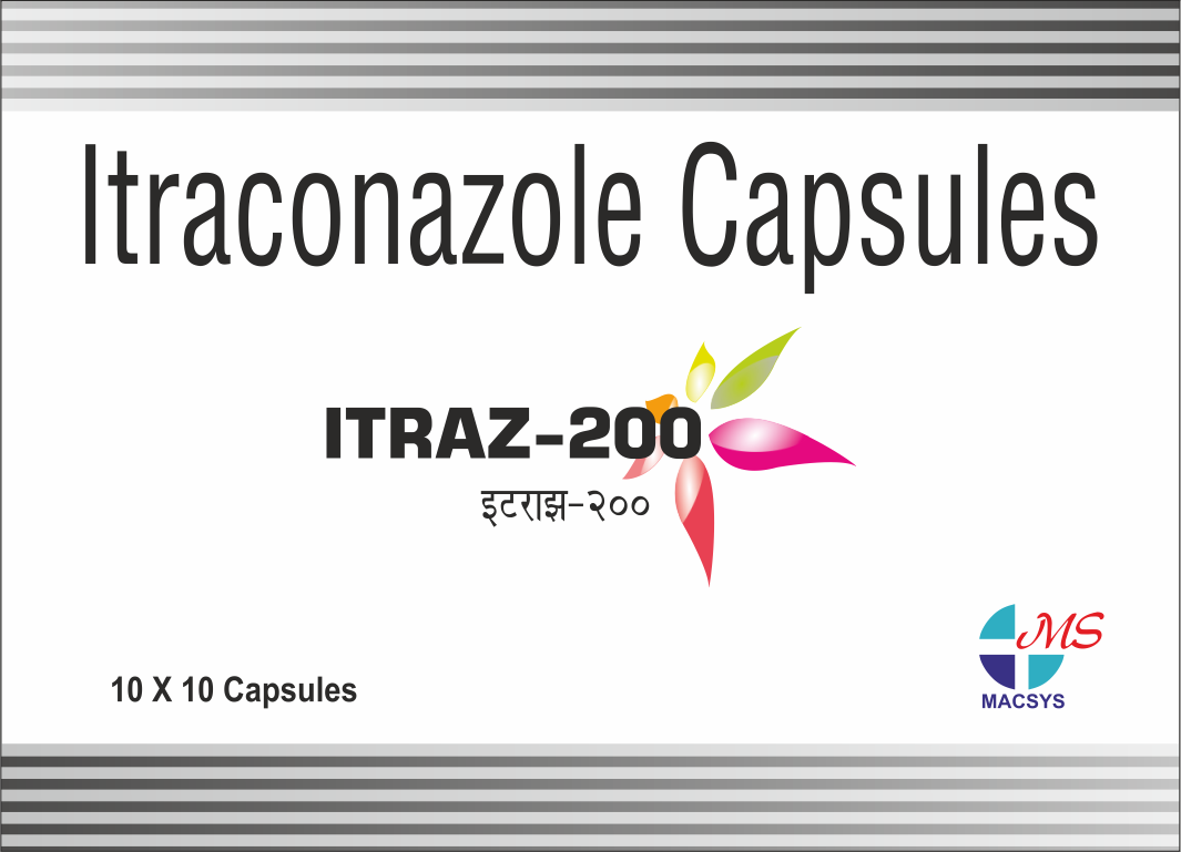 ITRAZ-200 pack