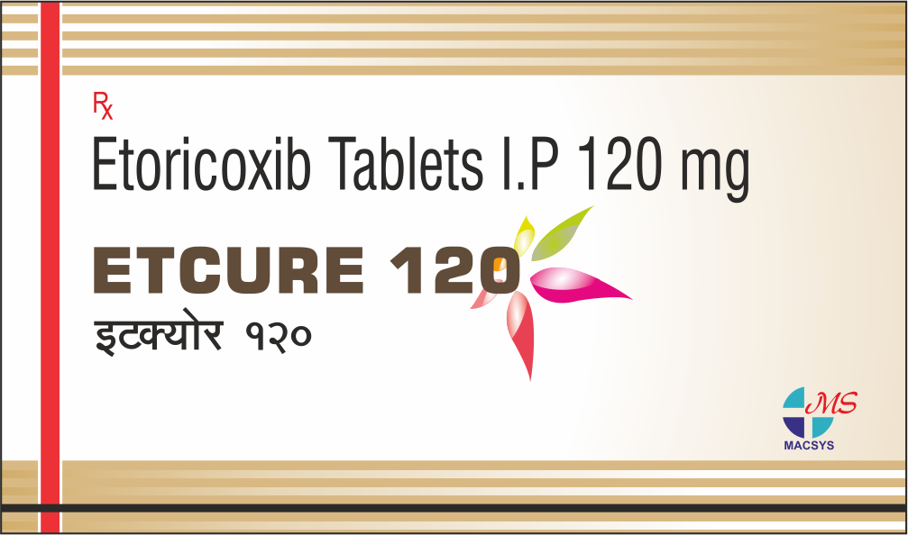 ETCURE 120 pack