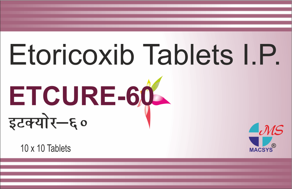 ETCURE-60 pack