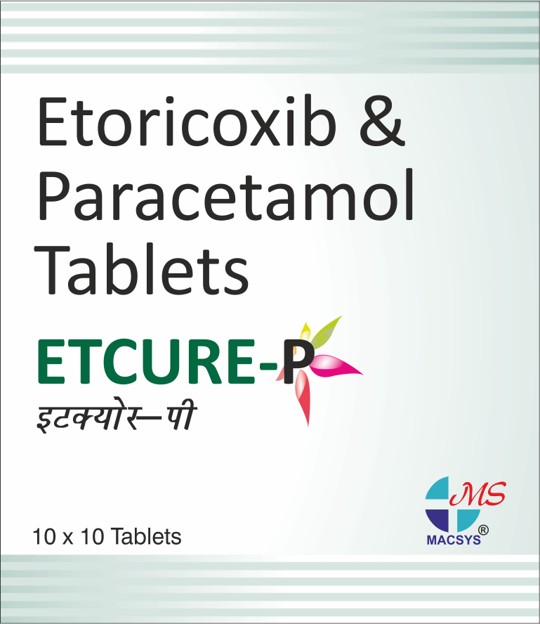 ETCURE-P pack