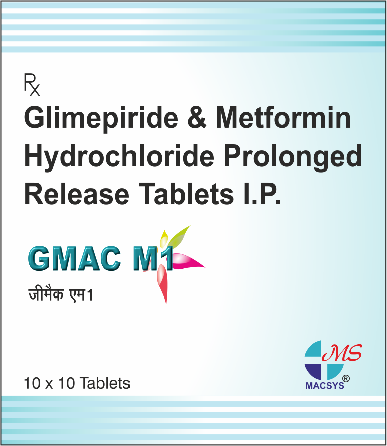 GMAC M1 pack